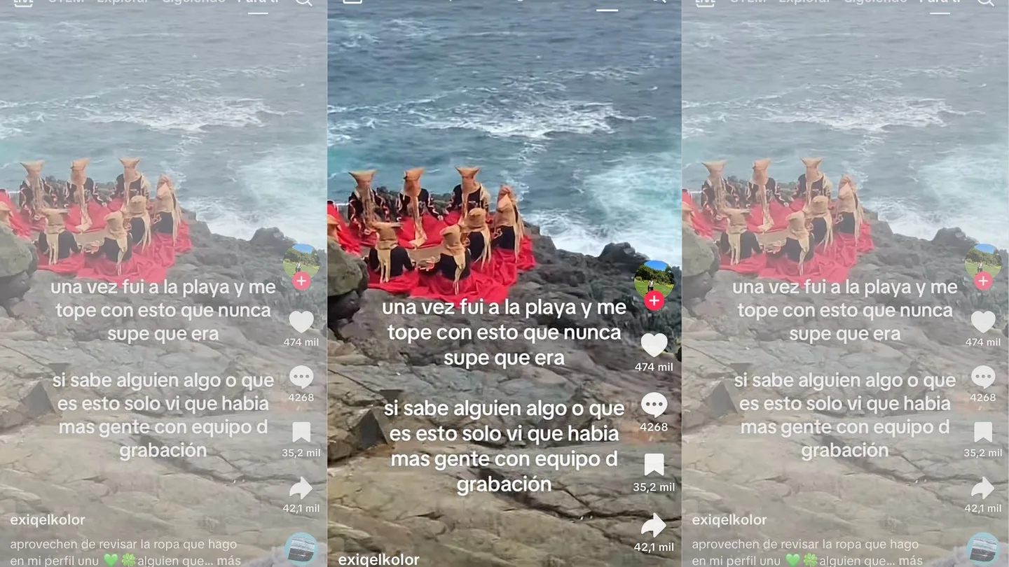 video viral en TikTok video viral en TikTok