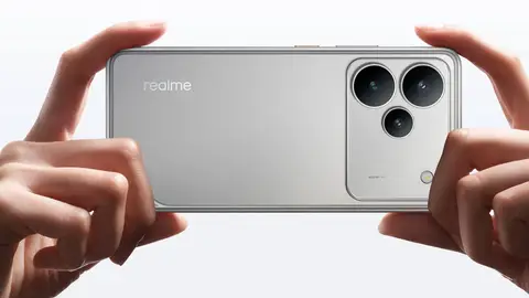 Realme P4 Realme P4