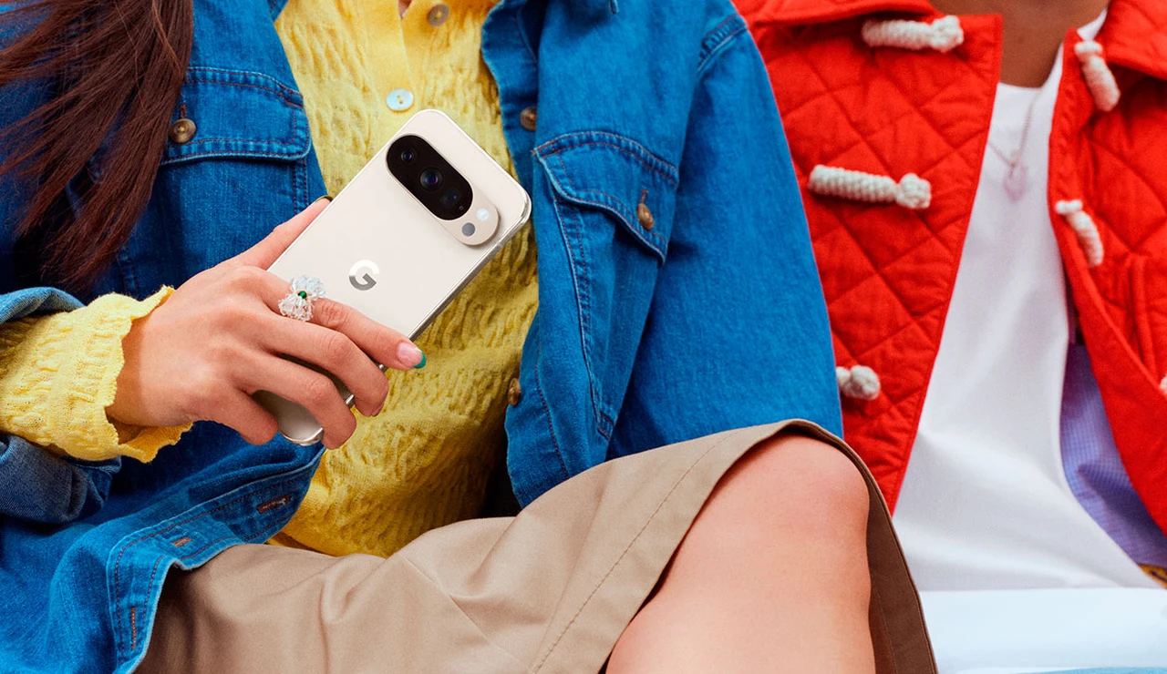 Los nuevos Google Pixel 10, 10 Pro y 10 Pro XL