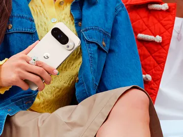 El Google Pixel 10 El Google Pixel 10