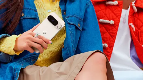 El Google Pixel 10 El Google Pixel 10