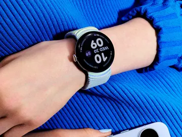 El Google Pixel Watch 4 El Google Pixel Watch 4