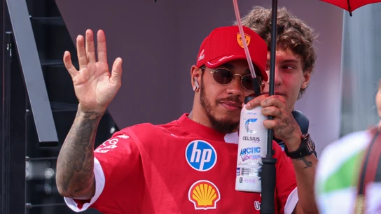 Lewis Hamilton Lewis Hamilton