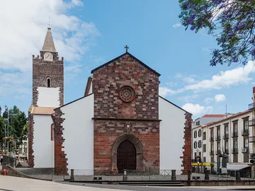 Catedral de Funchal Catedral de Funchal