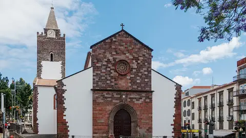 Catedral de Funchal Catedral de Funchal