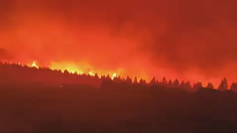 Incendios en España Incendios en España