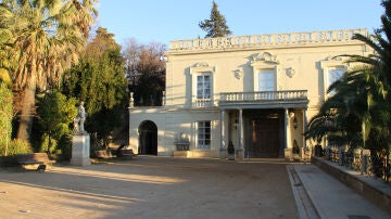 Carmen de los Mártires de Granada