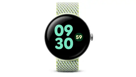 El Google Pixel Watch 4 El Google Pixel Watch 4