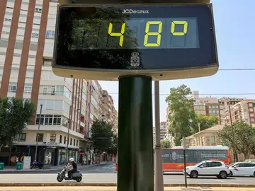 Termómetro Termómetro