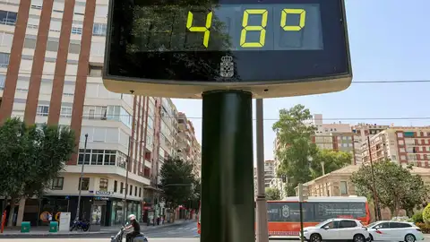 Termómetro Termómetro