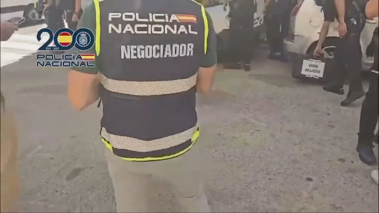 La importancia del negociador, figura clave en situaciones complicadas donde hay vidas en juego La importancia del negociador, figura clave en situaciones complicadas donde hay vidas en juego