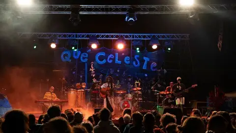 Qué Celeste Festival Qué Celeste Festival