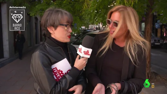 Una vecina de barrio rico, sobre el sueldo que tendría que tener para ser feliz: "10.000 euros al mes" Una vecina de barrio rico, sobre el sueldo que tendría que tener para ser feliz: "10.000 euros al mes"
