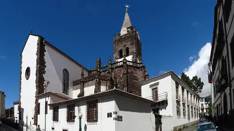 Catedral de Funchal Catedral de Funchal
