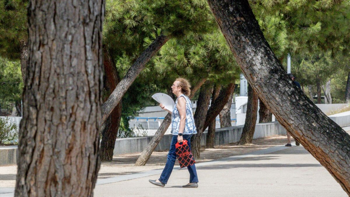 Calor, calima y tormentas: temperaturas de verano hasta los 32 grados en España