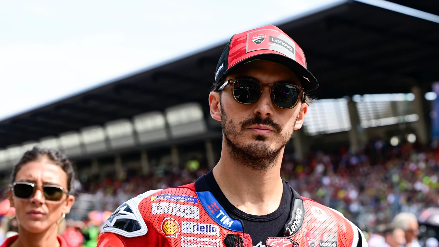 Pecco Bagnaia Pecco Bagnaia