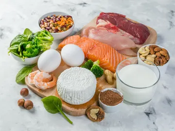 Proteína Proteína