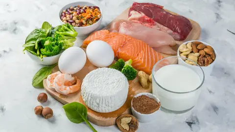 Proteína Proteína