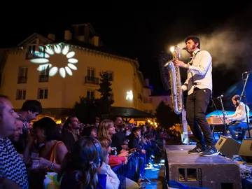 Granada.- Turismo.- Sierra Nevada cierra este fin de semana su temporada de verano con el festival 'Por Todo lo Alto' Granada.- Turismo.- Sierra Nevada cierra este fin de semana su temporada de verano con el festival 'Por Todo lo Alto'