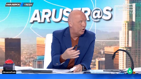 La verdad sobre la diferencia de precios entre supermercado y pequeño comercio que sorprende a Alfonso Arús La verdad sobre la diferencia de precios entre supermercado y pequeño comercio que sorprende a Alfonso Arús