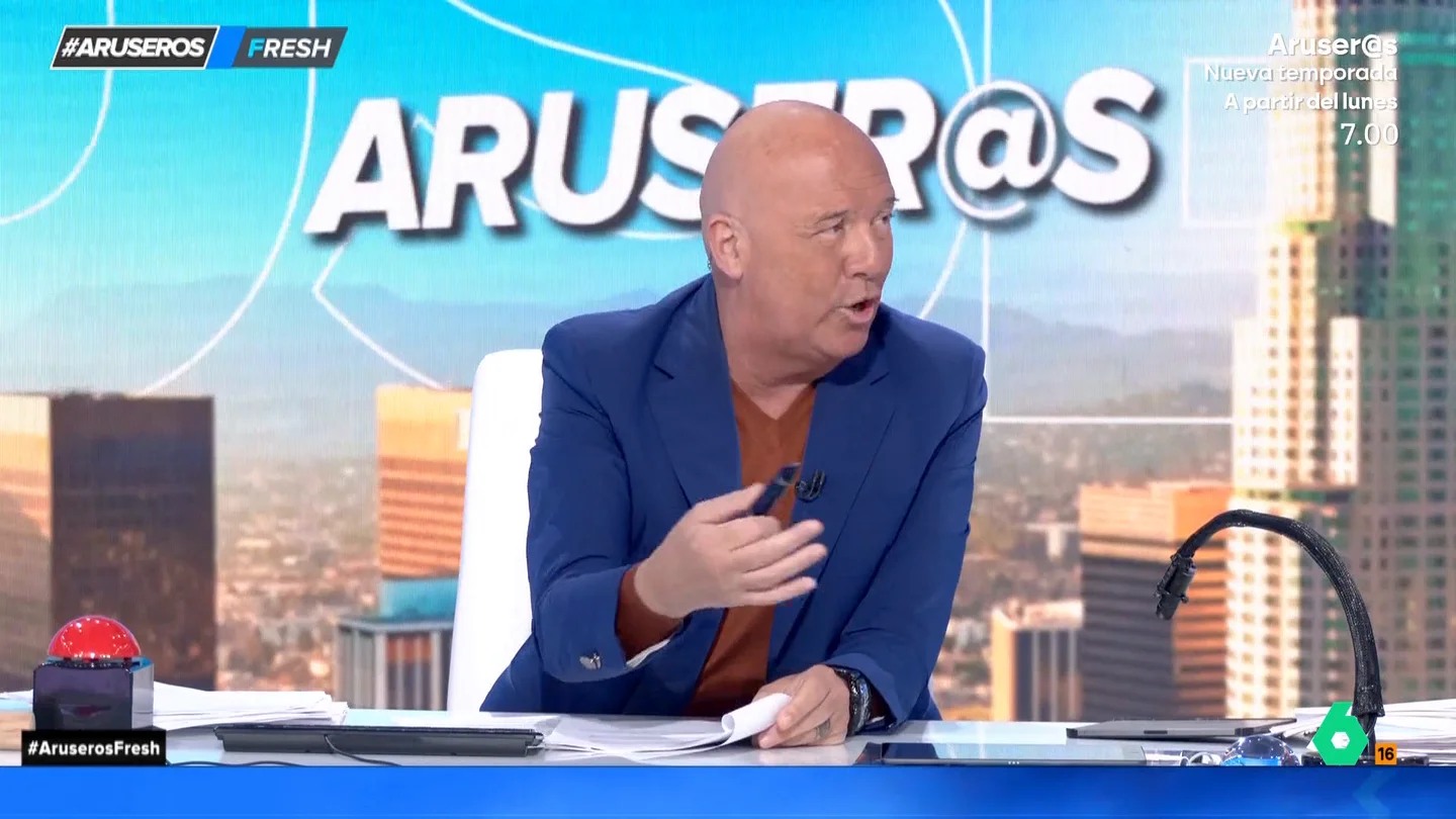 La verdad sobre la diferencia de precios entre supermercado y pequeño comercio que sorprende a Alfonso Arús La verdad sobre la diferencia de precios entre supermercado y pequeño comercio que sorprende a Alfonso Arús