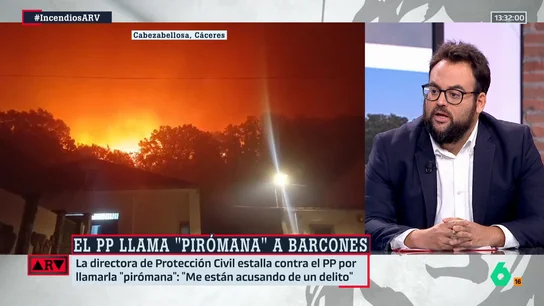 Monrosi, sobre Vox: "Deben estar felices porque otros hacen su trabajo mientras ellos están de vacaciones" Monrosi, sobre Vox: "Deben estar felices porque otros hacen su trabajo mientras ellos están de vacaciones"