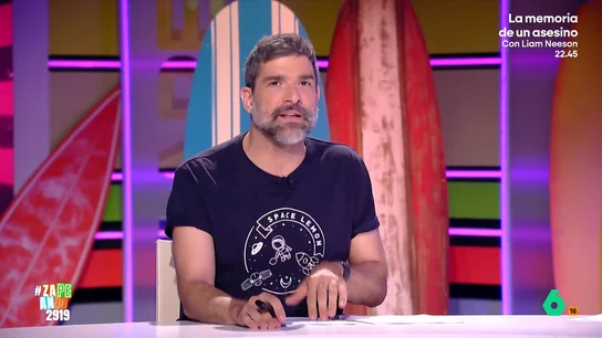 Nacho García reacciona al supuesto romance de Nicki Nicole y Lamine Yamal: "Si tienen un hijo se llamará Tralalero Tralalá" El futbolista y la cantante han sido vistos paseando por Mónaco, aprovechando que Yamal tenía un día libre. Estas imágenes solo han servido para que crezcan los rumores sobre una posible relación que va más allá de la amistad.