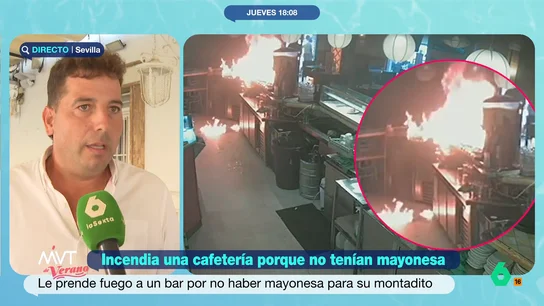 INCENDIO BAR INCENDIO BAR
