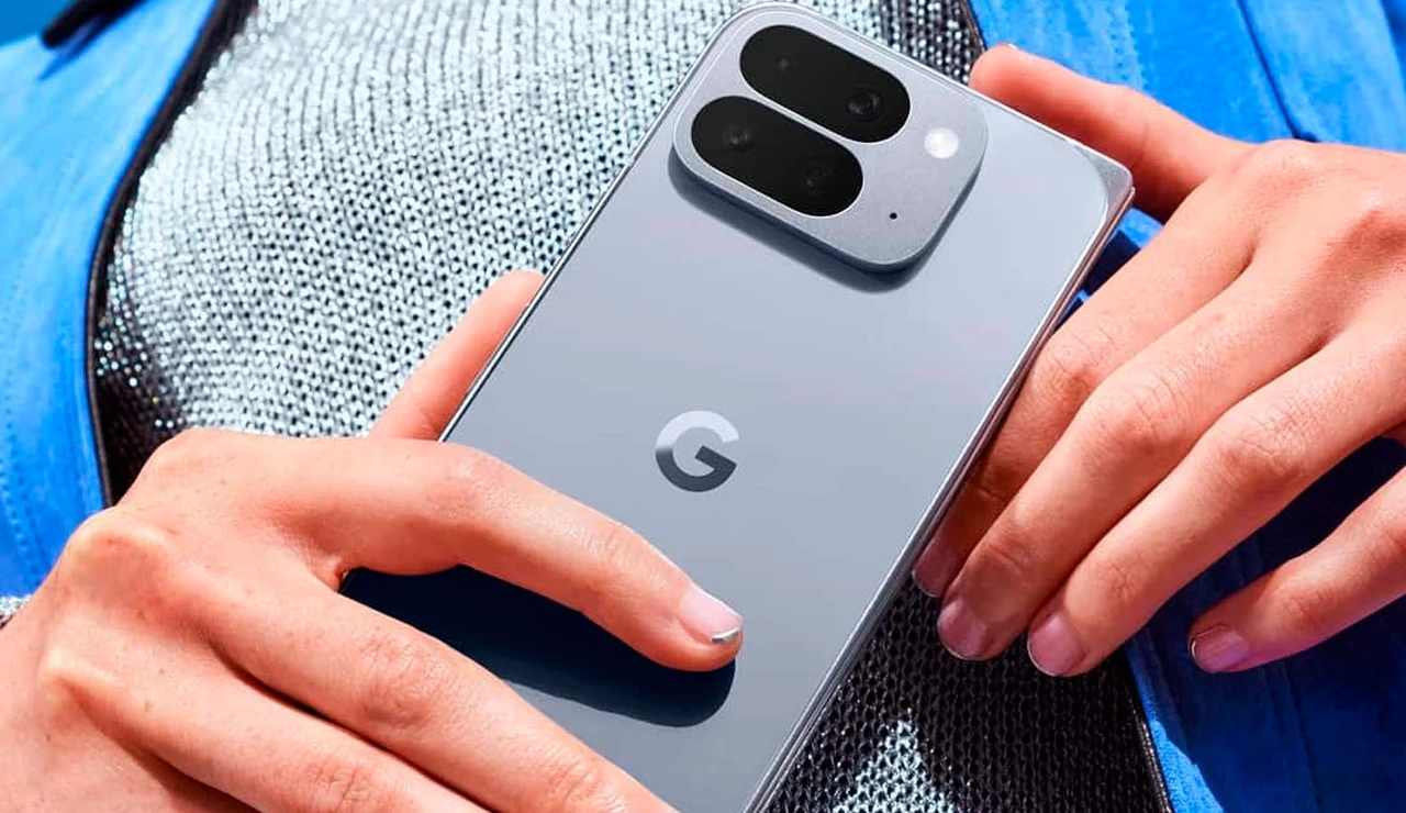 Google Pixel 10 Pro Fold