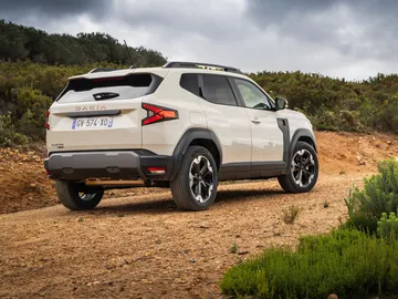El Dacia Duster ha tenido una evolución más que ejemplar y actualmente es uno de los SUV más interesantes El Dacia Duster ha tenido una evolución más que ejemplar y actualmente es uno de los SUV más interesantes