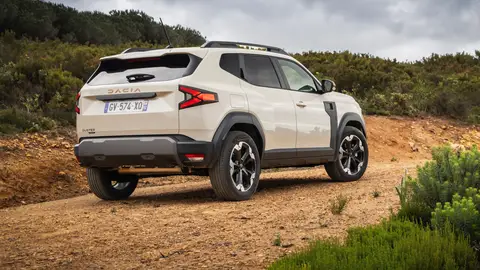El Dacia Duster ha tenido una evolución más que ejemplar y actualmente es uno de los SUV más interesantes Dacia Duster