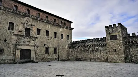 Palacio Escoriaza-Esquivel Palacio Escoriaza-Esquivel