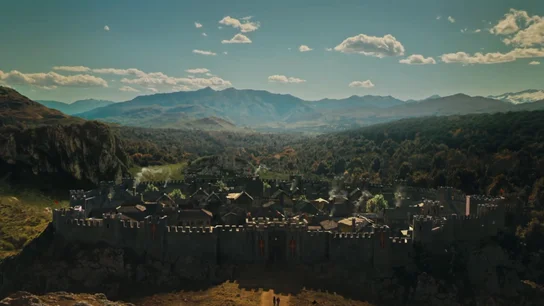 Descubre dónde se rodó 'Imperio': localizaciones, escenografía y curiosidades del set 'Bozdag Film Studios'