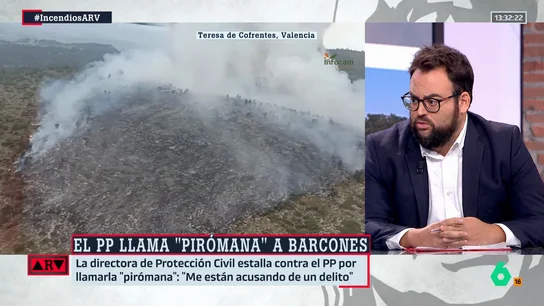 Monrosi, sobre Vox: "Deben estar felices porque otros hacen su trabajo mientras ellos están de vacaciones" Monrosi, sobre Vox: "Deben estar felices porque otros hacen su trabajo mientras ellos están de vacaciones"