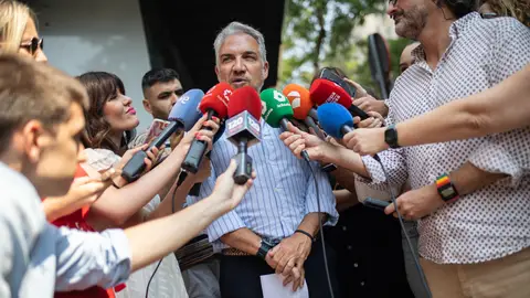 El vicesecretario de Política Autonómica, Municipal y Análisis Electoral del PP, Elías Bendodo El vicesecretario de Política Autonómica, Municipal y Análisis Electoral del PP, Elías Bendodo