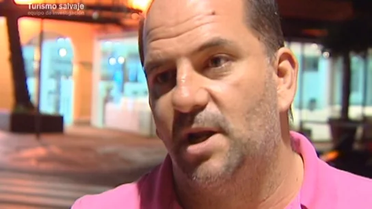 El dueño del bar donde se grabó el 'mamading' de Magaluf: "No tengo ganas de seguir aquí" El dueño del bar donde se grabó el 'mamading' de Magaluf: "No tengo ganas de seguir aquí"