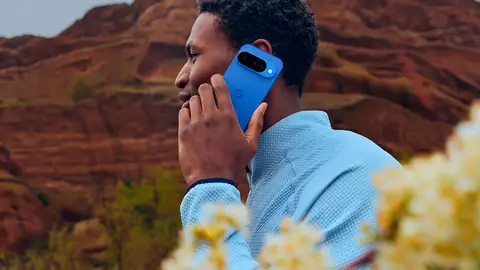 El Google Pixel 10 El Google Pixel 10