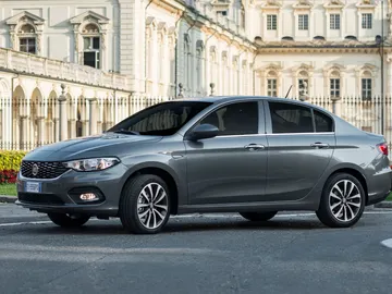 El FIAT Tipo sedán es un automóvil altamente infravalorado, a pesar de ofrecer un conjunto muy interesante El FIAT Tipo sedán es un automóvil altamente infravalorado, a pesar de ofrecer un conjunto muy interesante