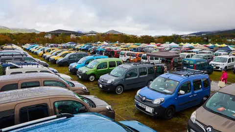 Así es la Kangoo Jamboree japonesa Kangoo Jamboree