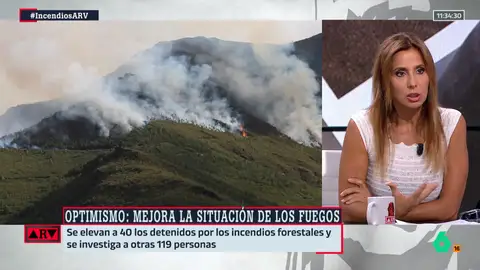 Carmen Morodo, ante la actitud de los políticos: "Me encabrona la normalización de la bronca política que hemos hecho en todo" Carmen Morodo, ante la actitud de los políticos: "Me encabrona la normalización de la bronca política que hemos hecho en todo"