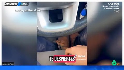 Un español muestra el peculiar sistema de seguridad que usan en las minas australianas:"Te dan golpes en el culo si te distraes" Un español muestra el peculiar sistema de seguridad que usan en las minas australianas:"Te dan golpes en el culo si te distraes"