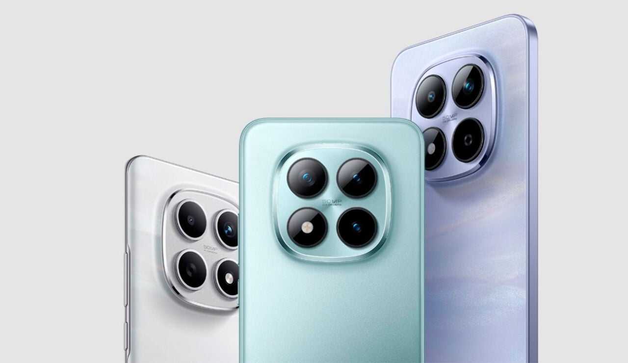 El nuevo Redmi Note 15 5G