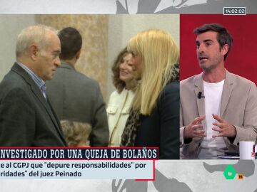 El análisis de Pablo Simón sobre el juez Peinado: "Tenemos un problema de quién vigila a los vigilantes"