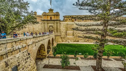 Mdina Mdina