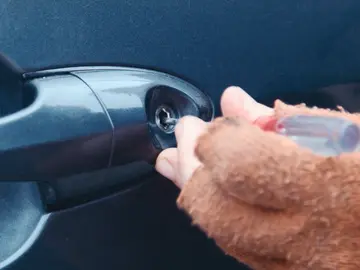 Robo de coche Robo de coche