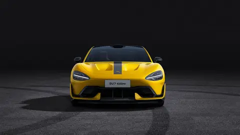 El Xiaomi SU7 Ultra también estará en Gran Turismo 7 para poner las cosas patas arriba Xiaomi SU7 Ultra