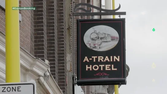 Equipo de Investigación localiza a uno de los primeros hoteles que se adhirieron a Booking: "Los necesitas, ahora ya no hay elección" Equipo de Investigación localiza a uno de los primeros hoteles que se adhirieron a Booking: "Los necesitas, ahora ya no hay elección"