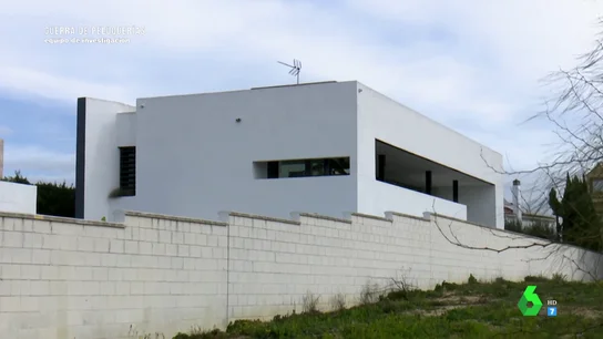 Imagen de un chalet Imagen de un chalet