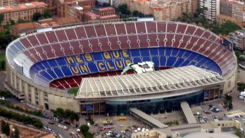 Camp Nou Camp Nou