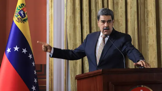 Nicolás Maduro, presidente de Venezuela Nicolás Maduro, presidente de Venezuela